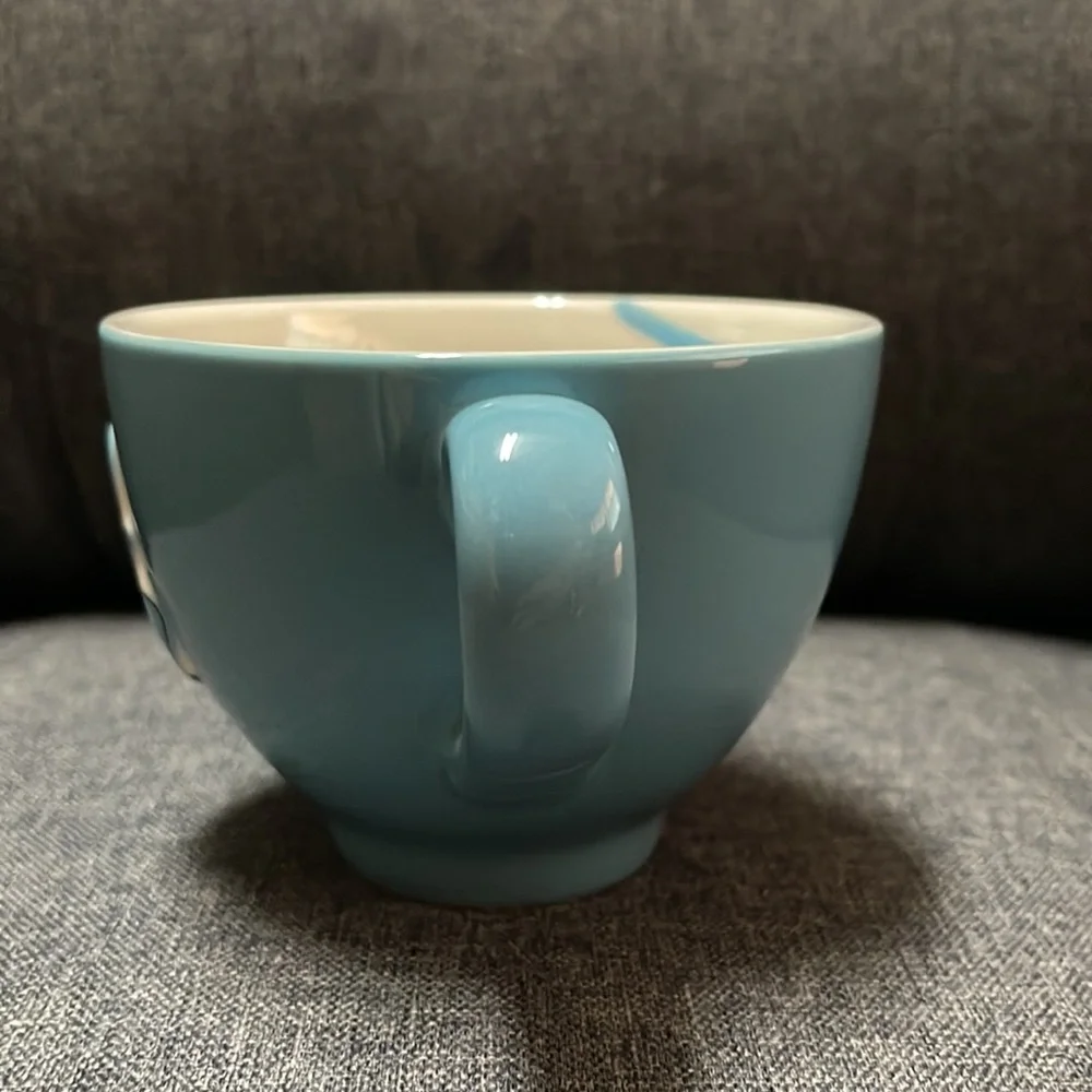 RARE Starbucks 2006 Boo Halloween Mug